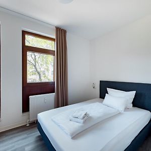 Kamer met een Queen Size Bed