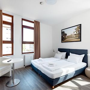 Kamer met een Queen Size Bed